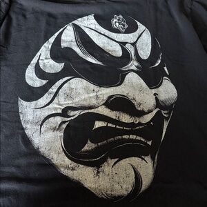 Darc Sport Bushido Wolves Club T-Shirt